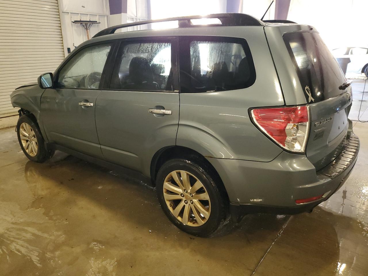 2012 SUBARU FORESTER