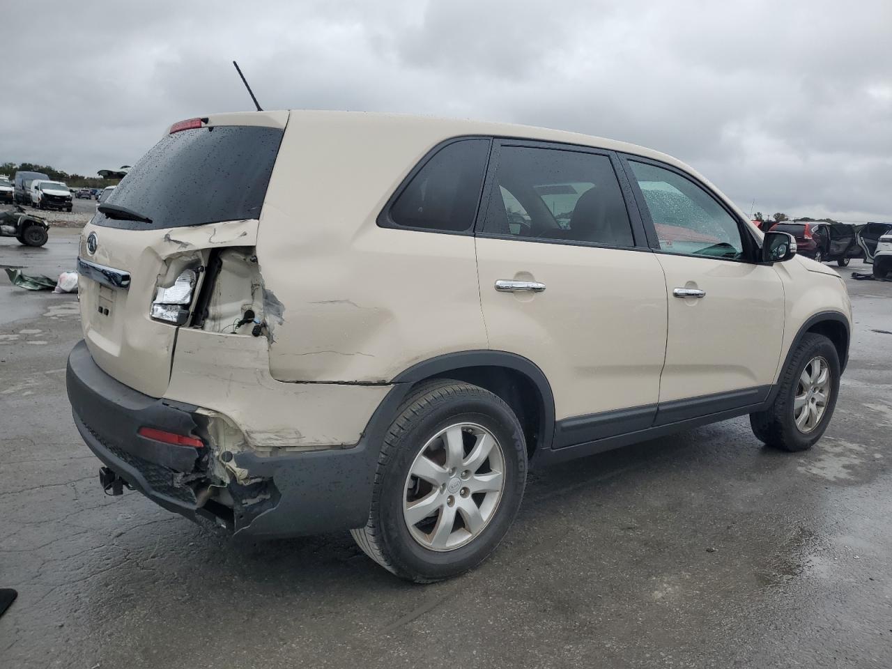 2012 KIA SORENTO