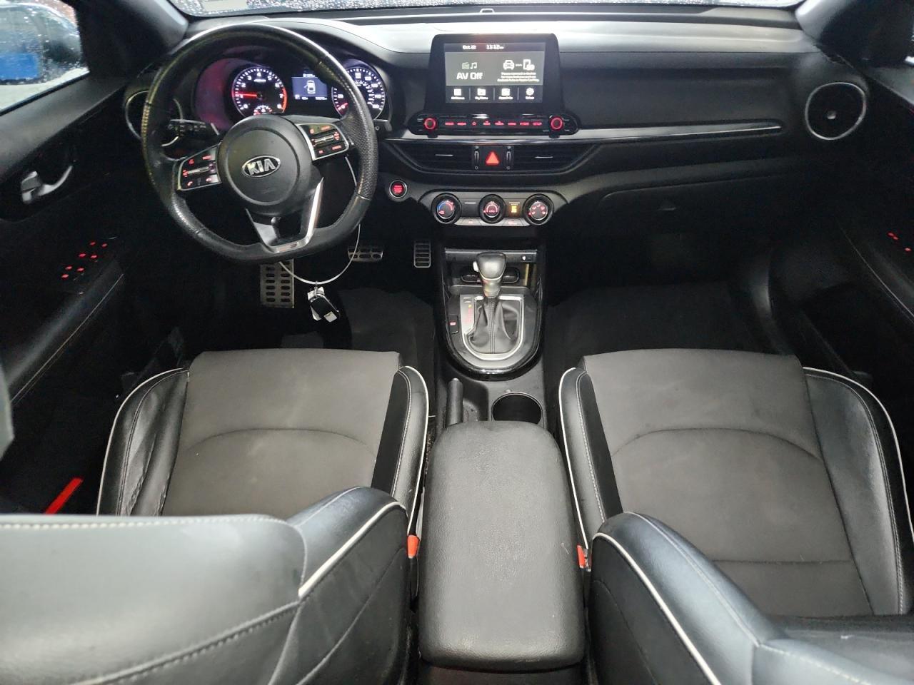 2020 KIA FORTE