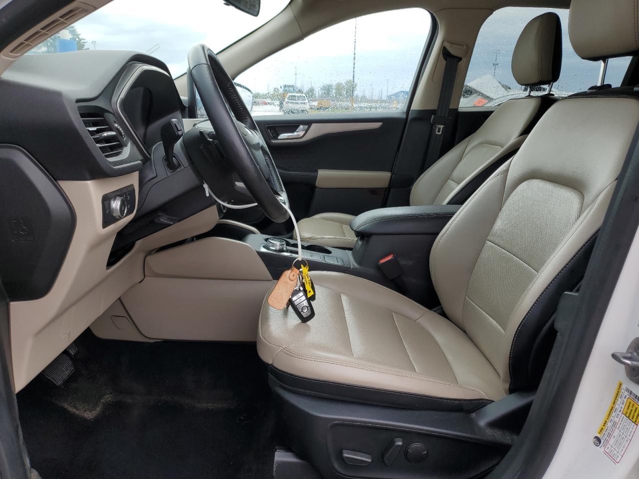 2020 FORD ESCAPE