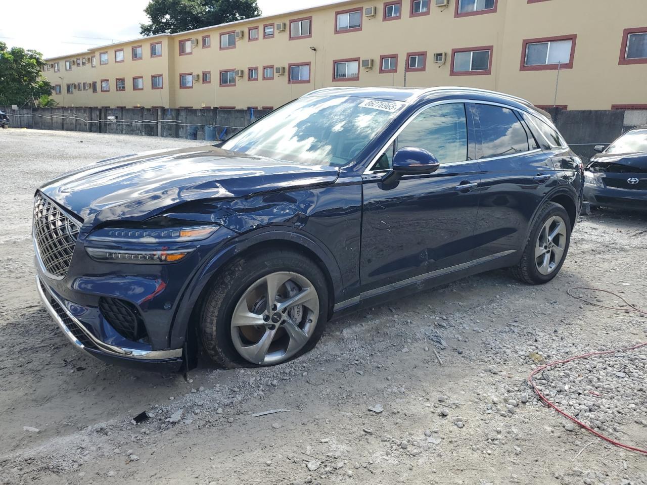 2026 GENESIS GV70