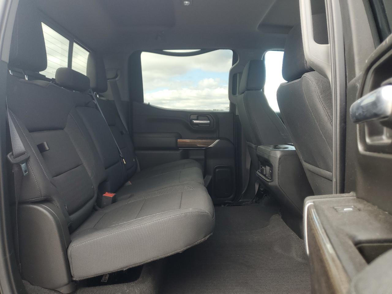 2020 CHEVROLET Silverado
