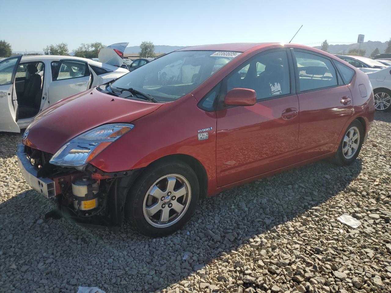 2007 TOYOTA PRIUS