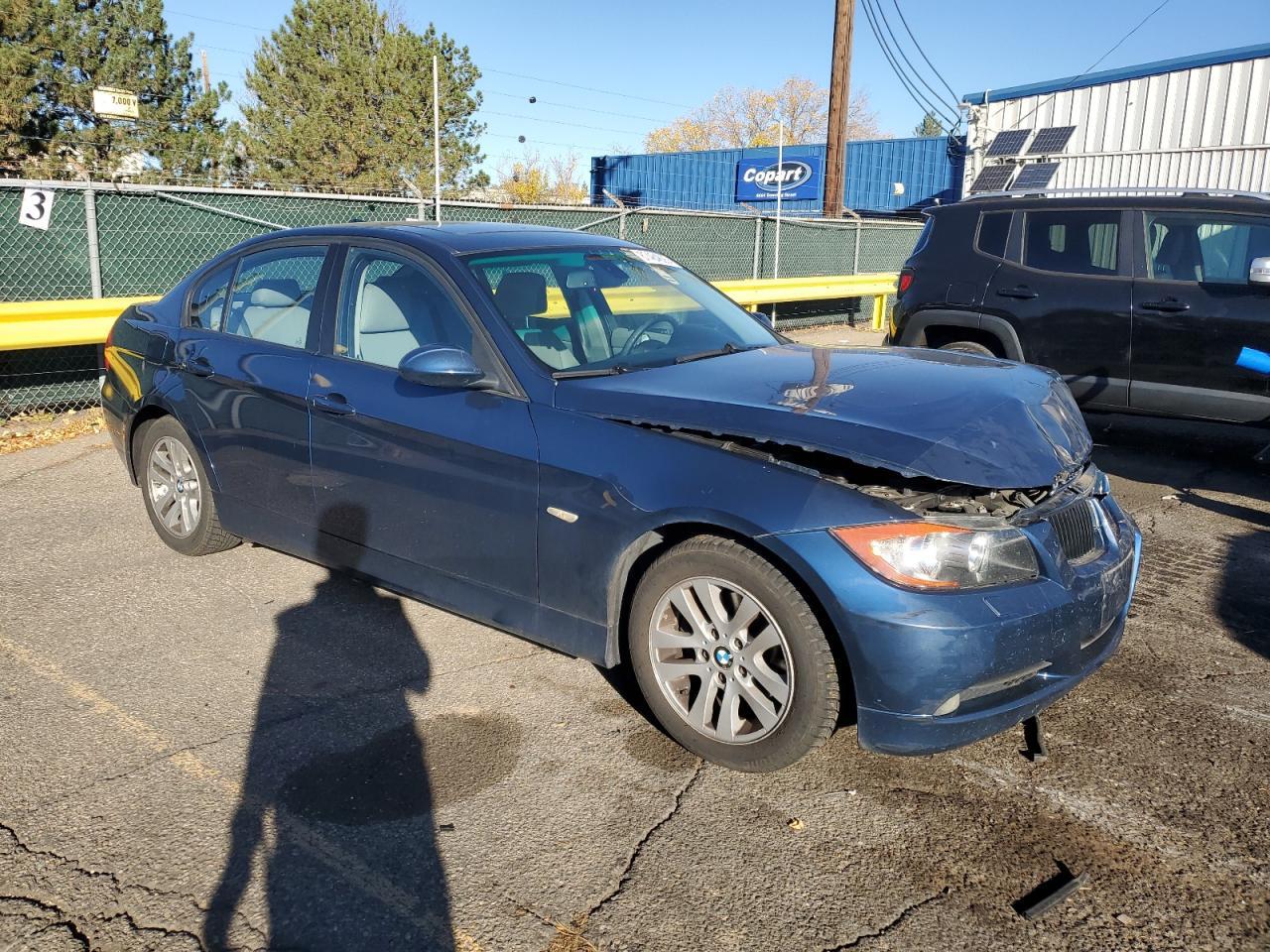 2006 BMW 3 SERIES