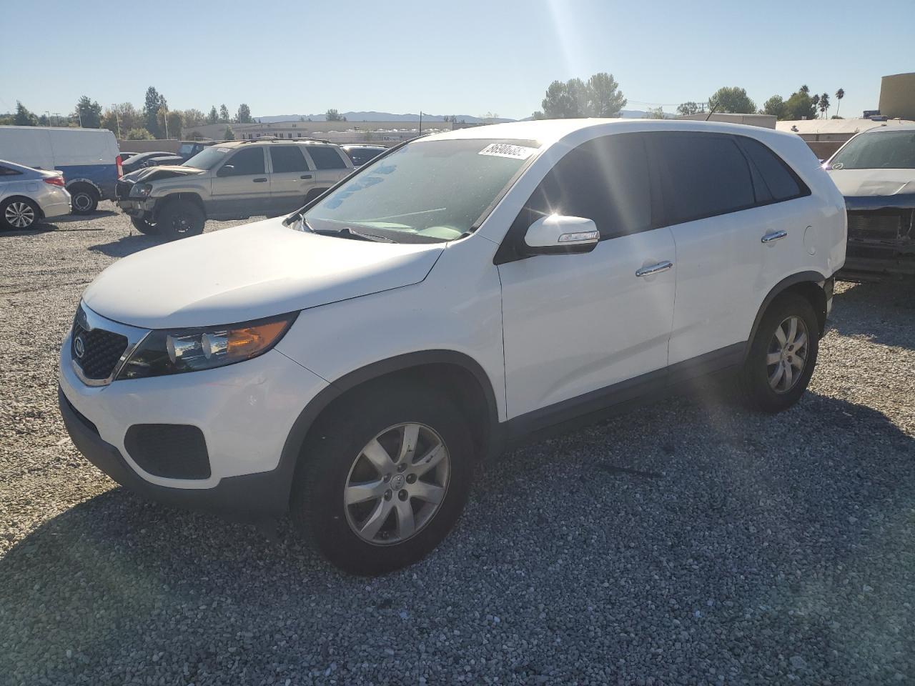 2012 KIA SORENTO