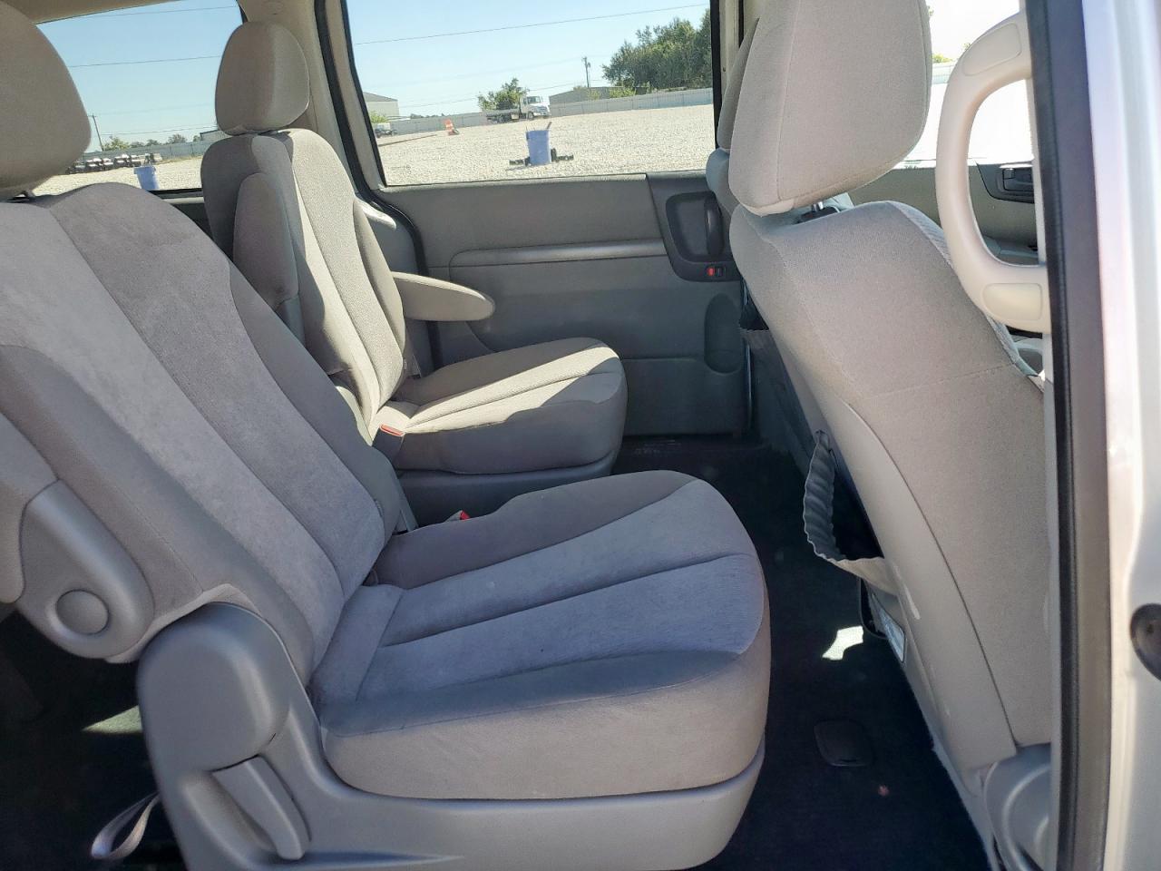2012 KIA SEDONA