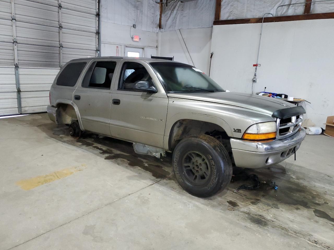 1999 DODGE DURANGO