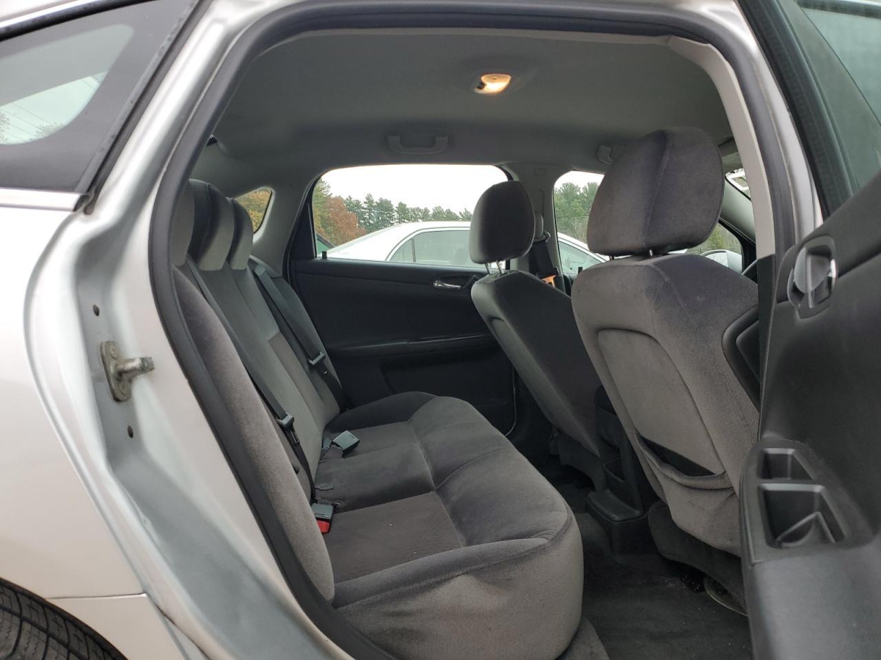 2010 CHEVROLET IMPALA