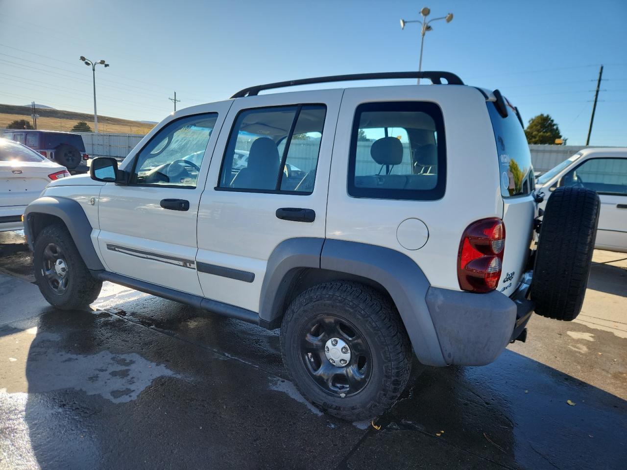 2005 JEEP Liberty