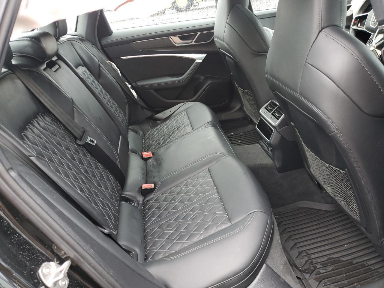 2025 AUDI S6