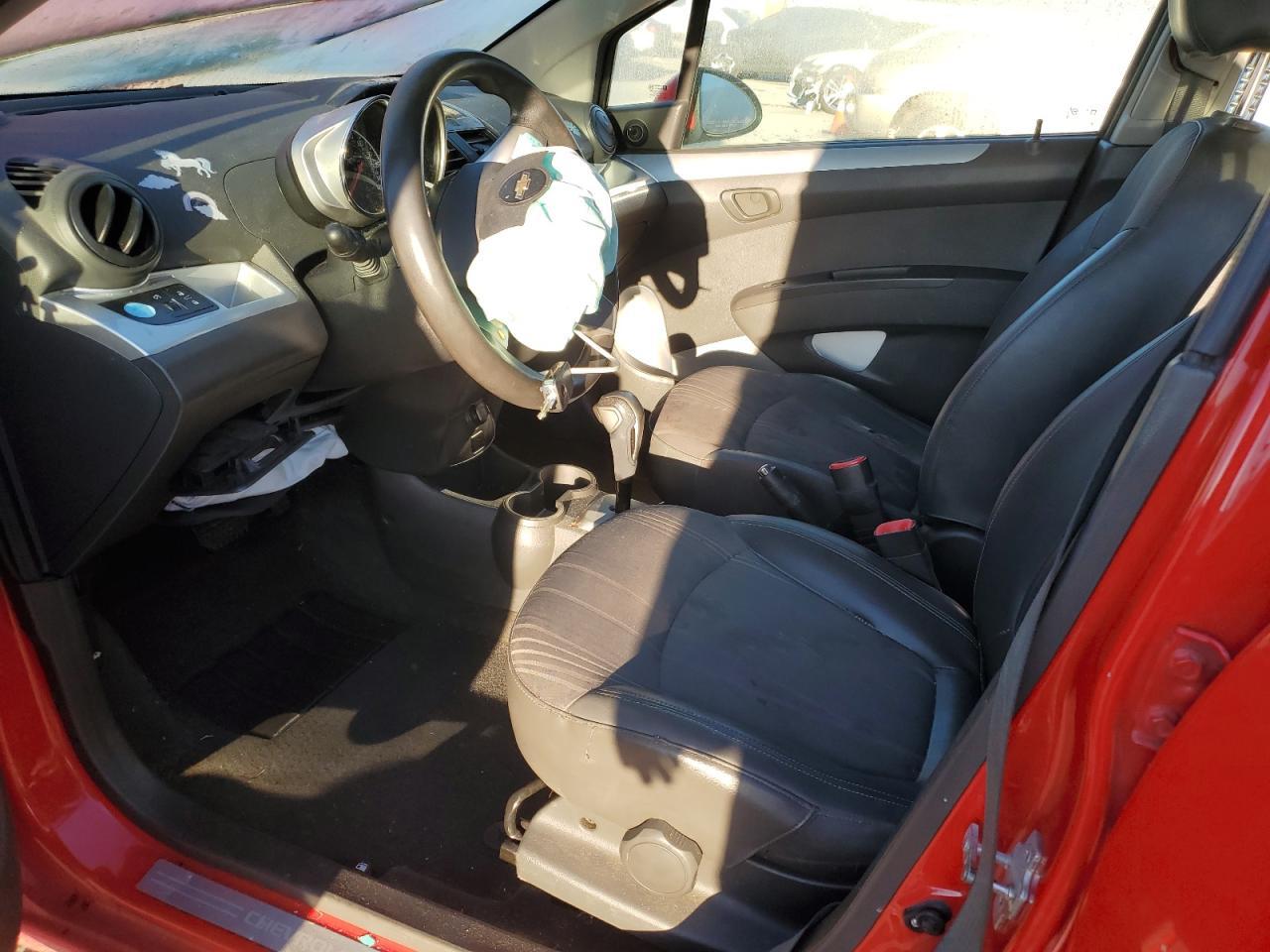 2014 CHEVROLET Spark