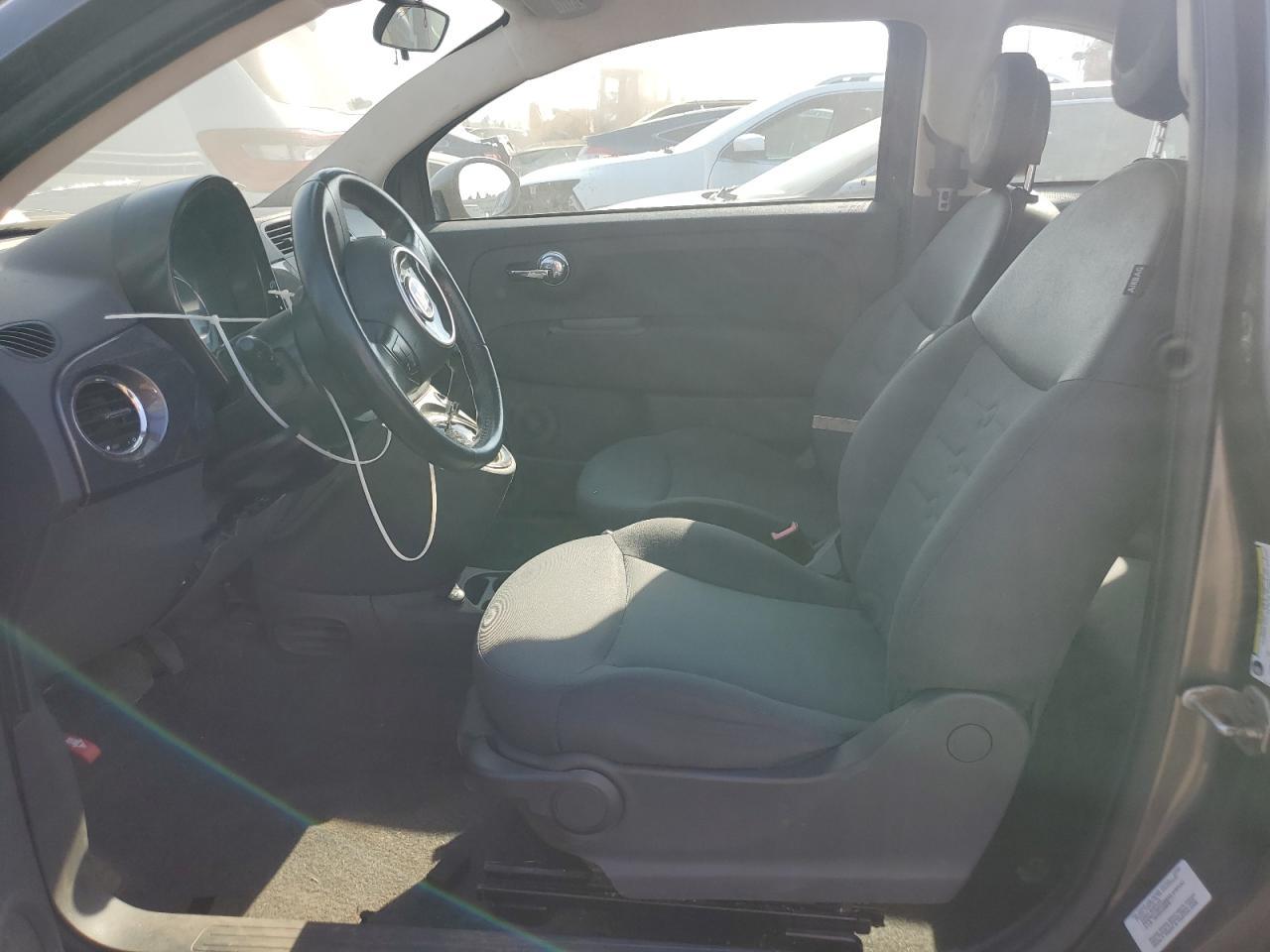2014 FIAT 500