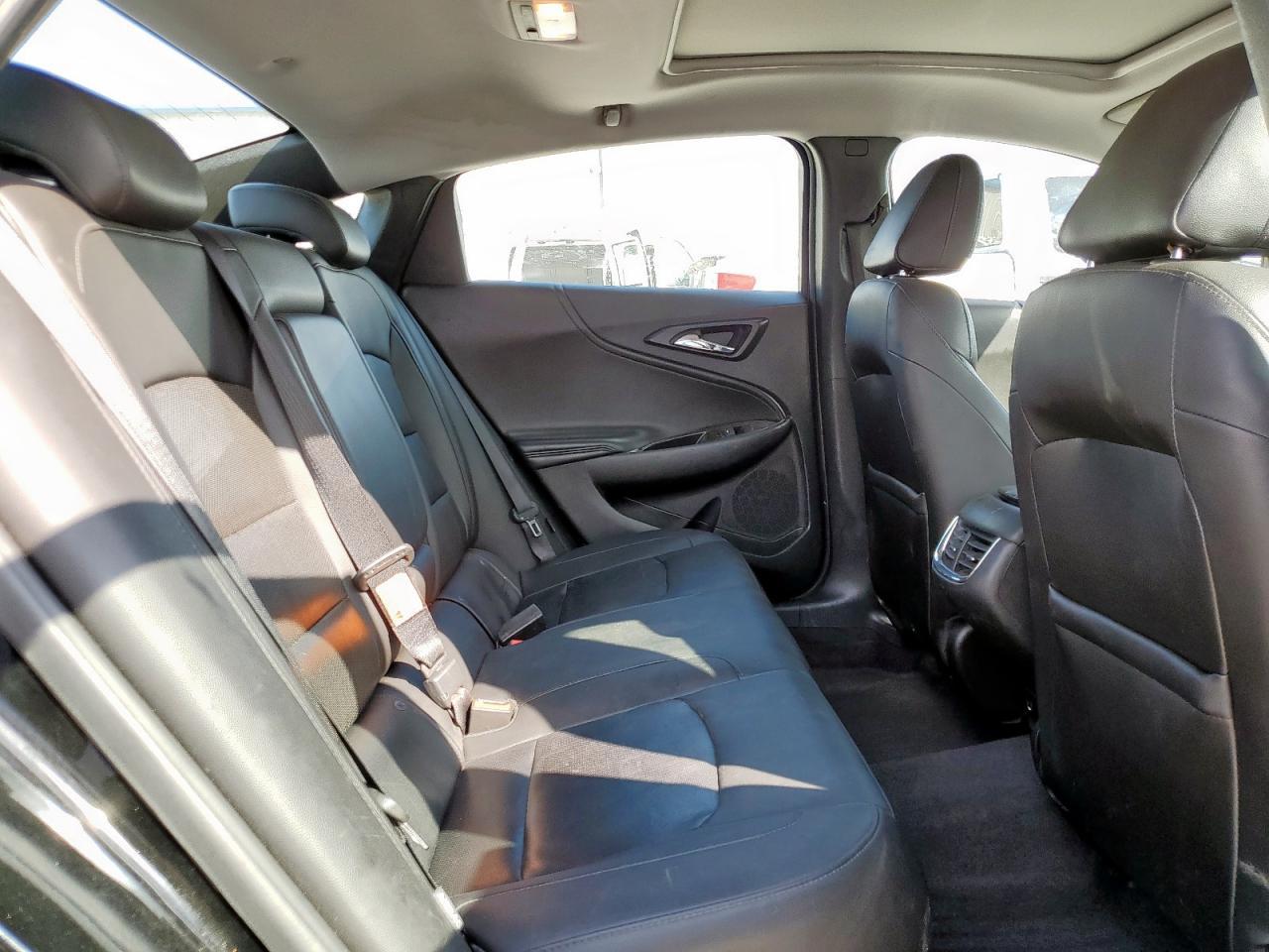 2017 CHEVROLET MALIBU