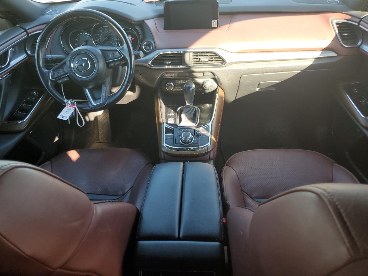 2018 MAZDA CX-9