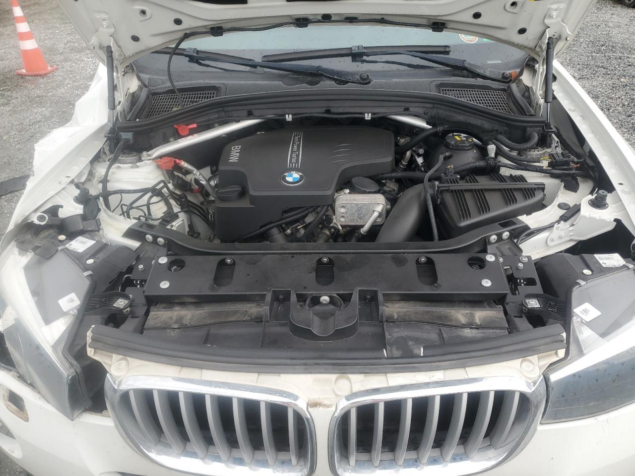 2017 BMW X3