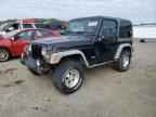 2001 JEEP WRANGLER