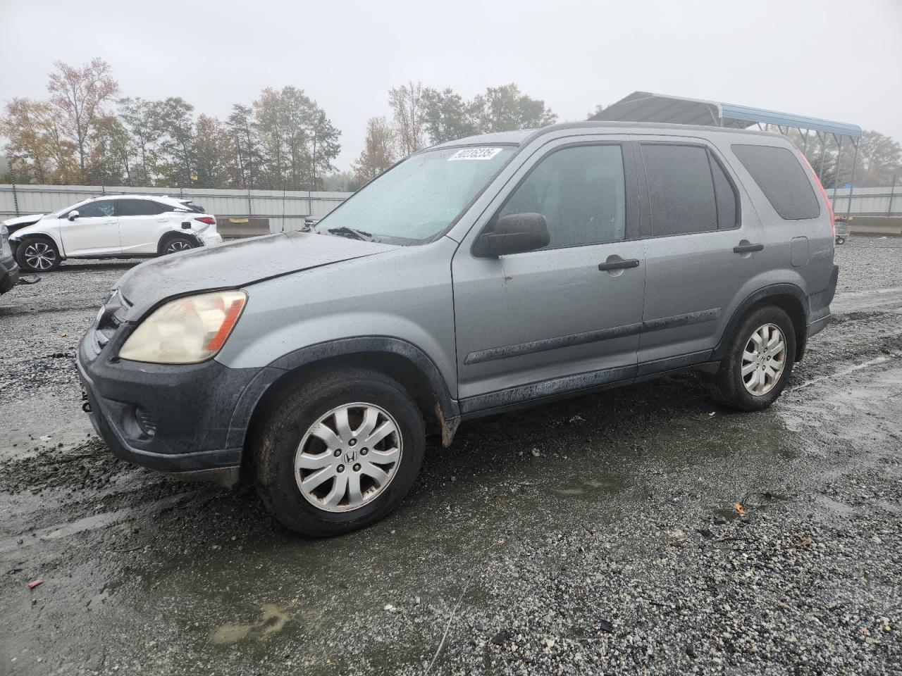 2006 HONDA CR-V