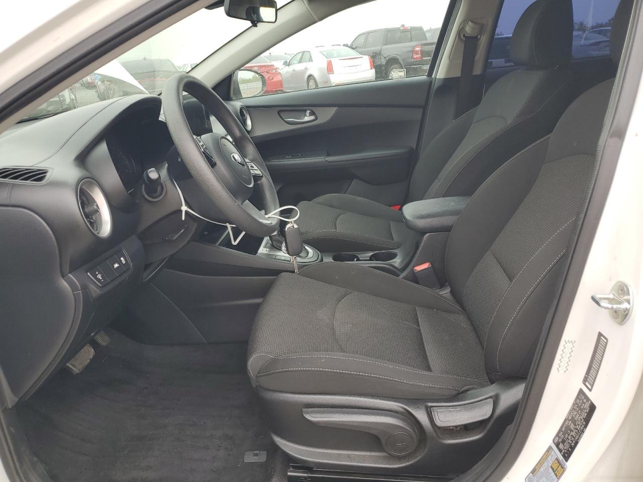 2020 KIA FORTE