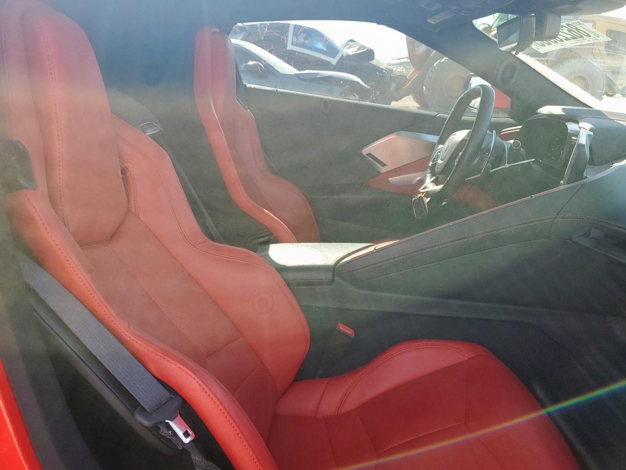 2021 CHEVROLET Corvette Stingray