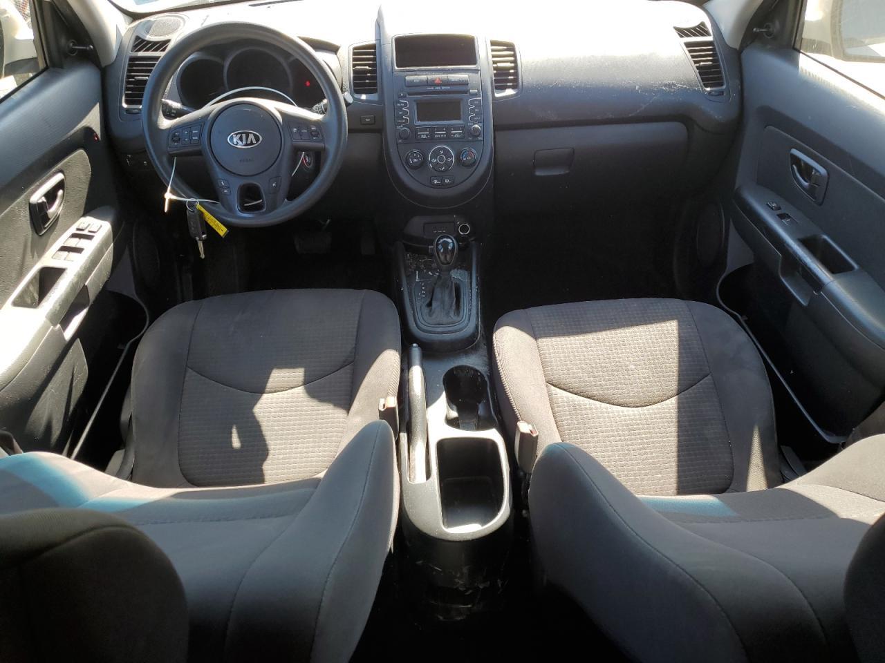 2013 KIA SOUL
