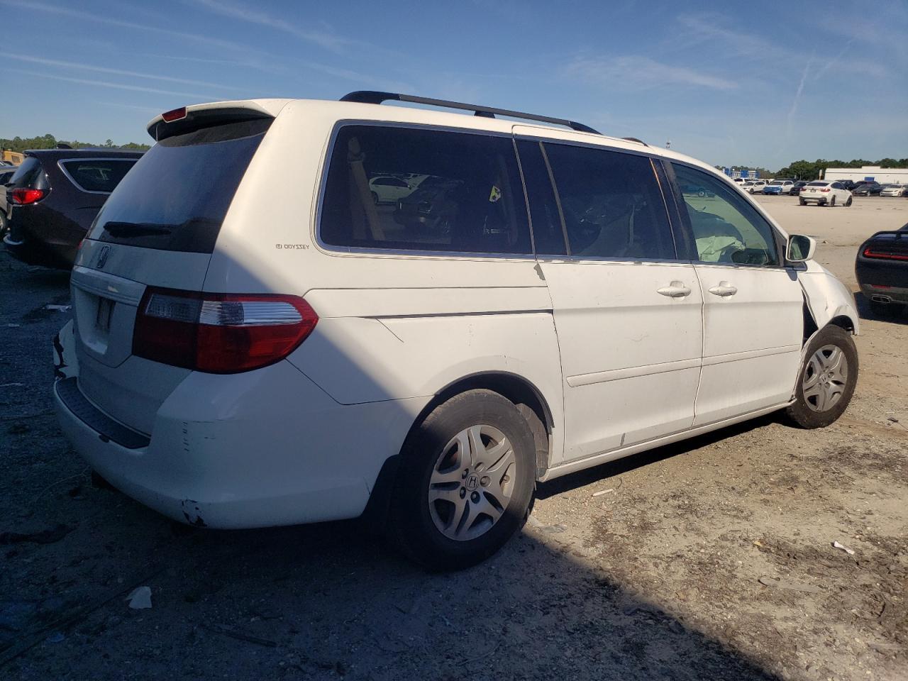 2007 HONDA ODYSSEY