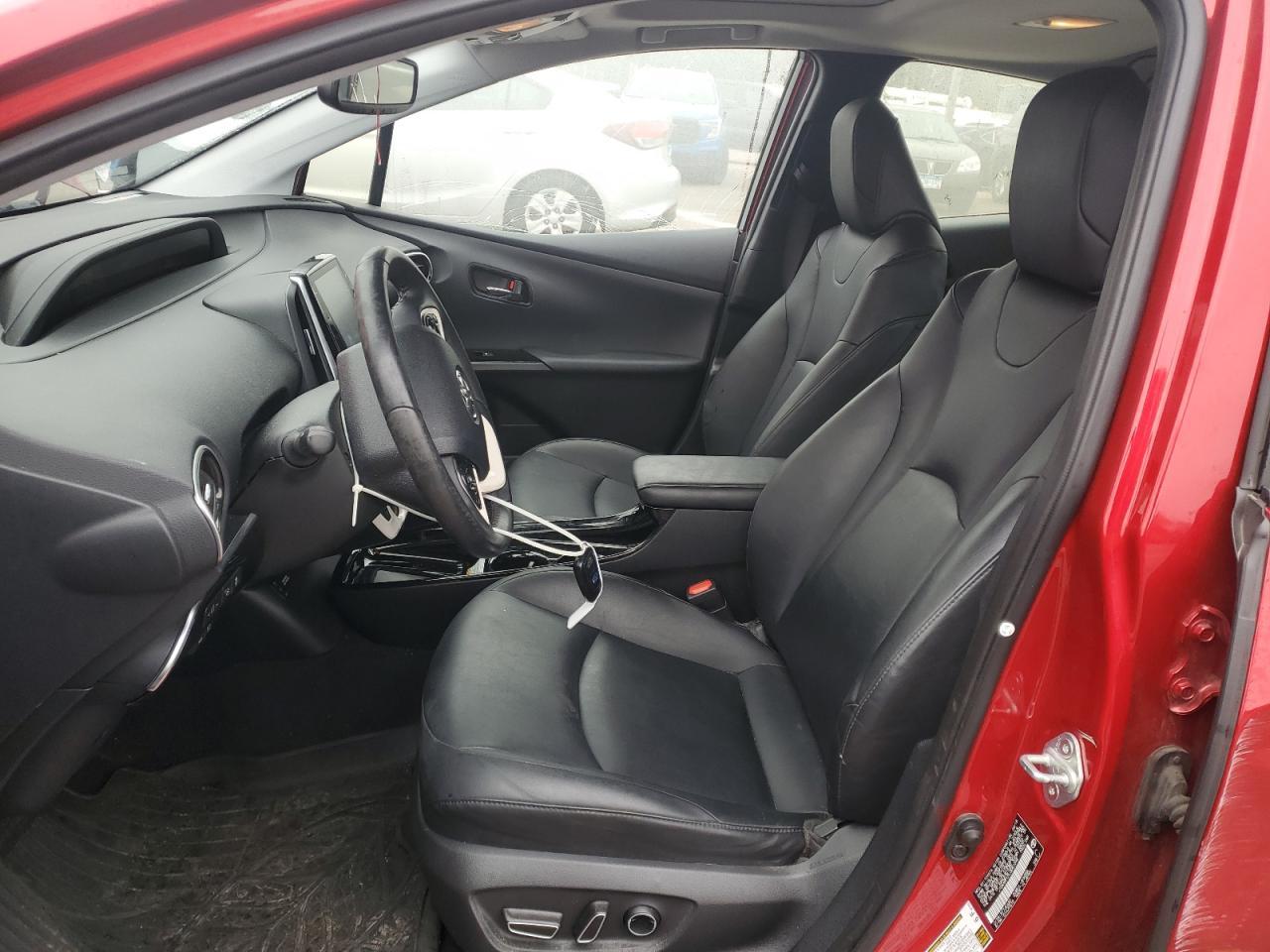 2018 TOYOTA PRIUS