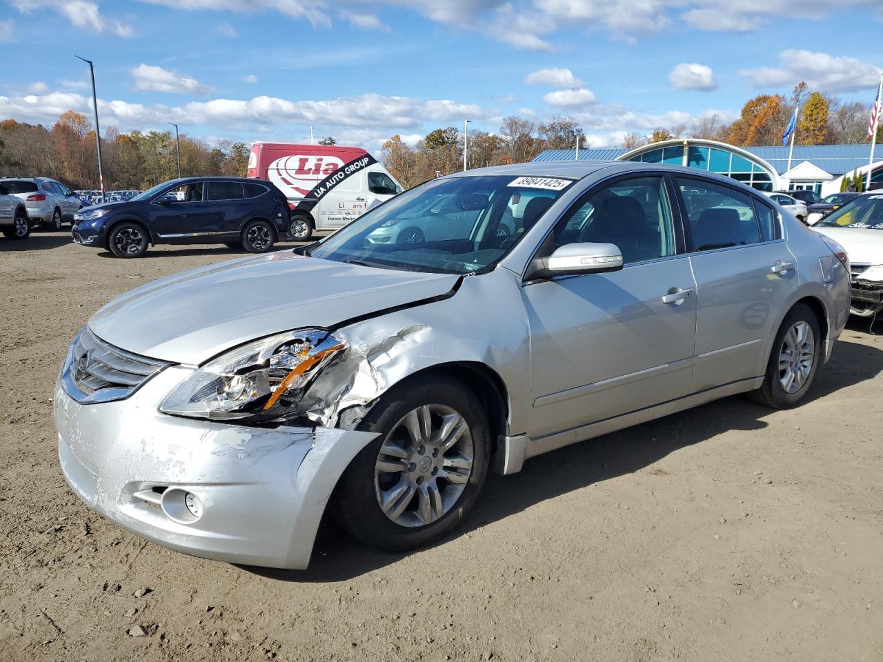 2011 NISSAN ALTIMA