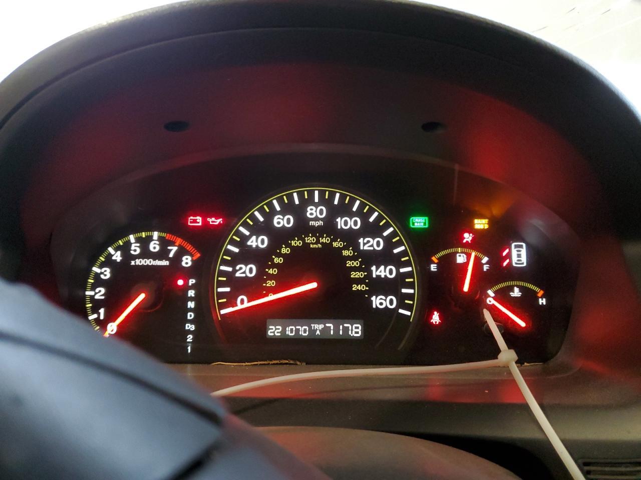 2005 HONDA ACCORD