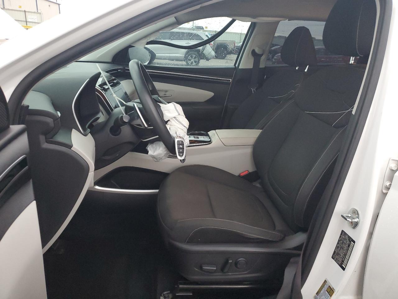 2022 HYUNDAI TUCSON