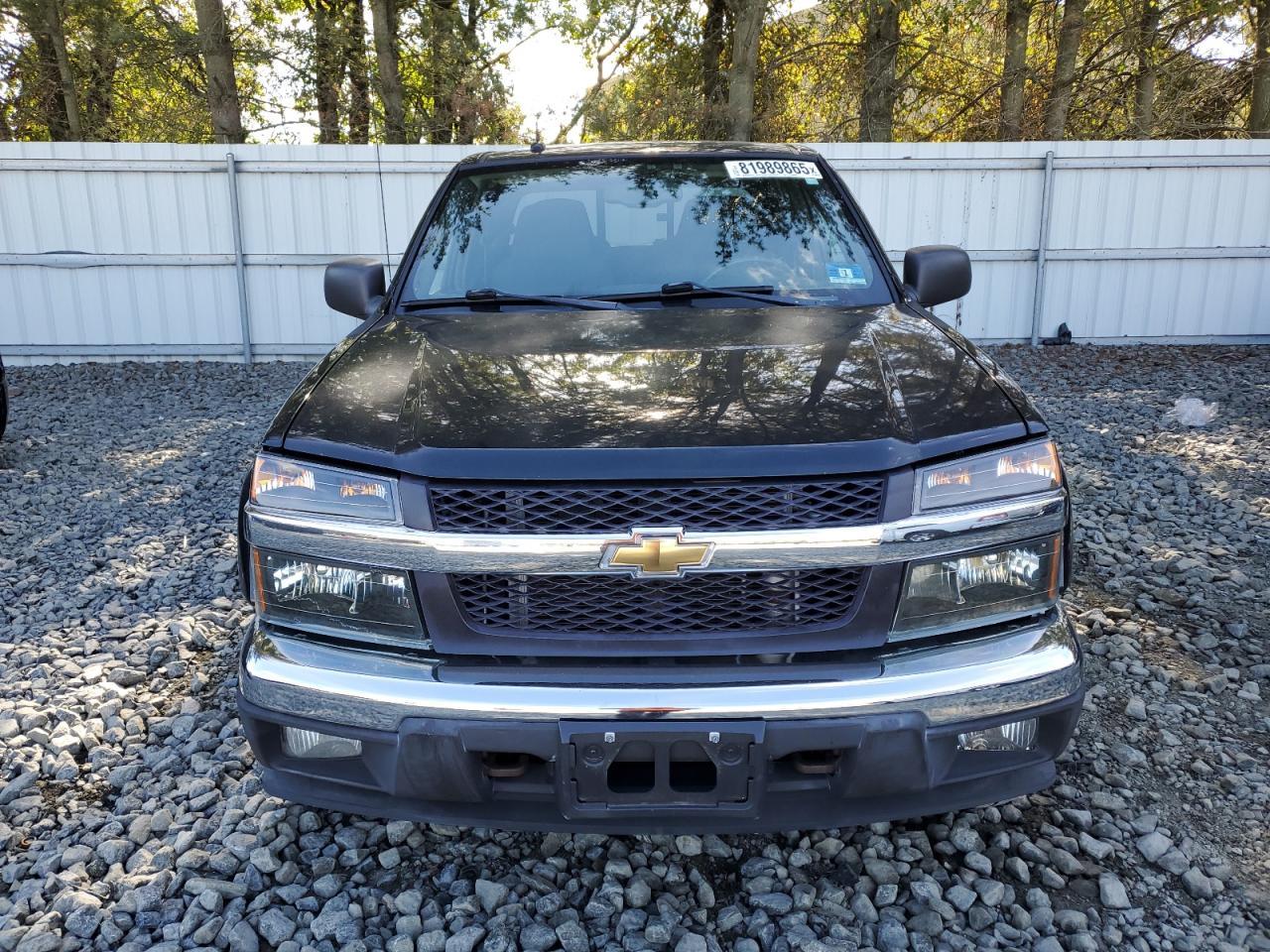 2008 CHEVROLET COLORADO