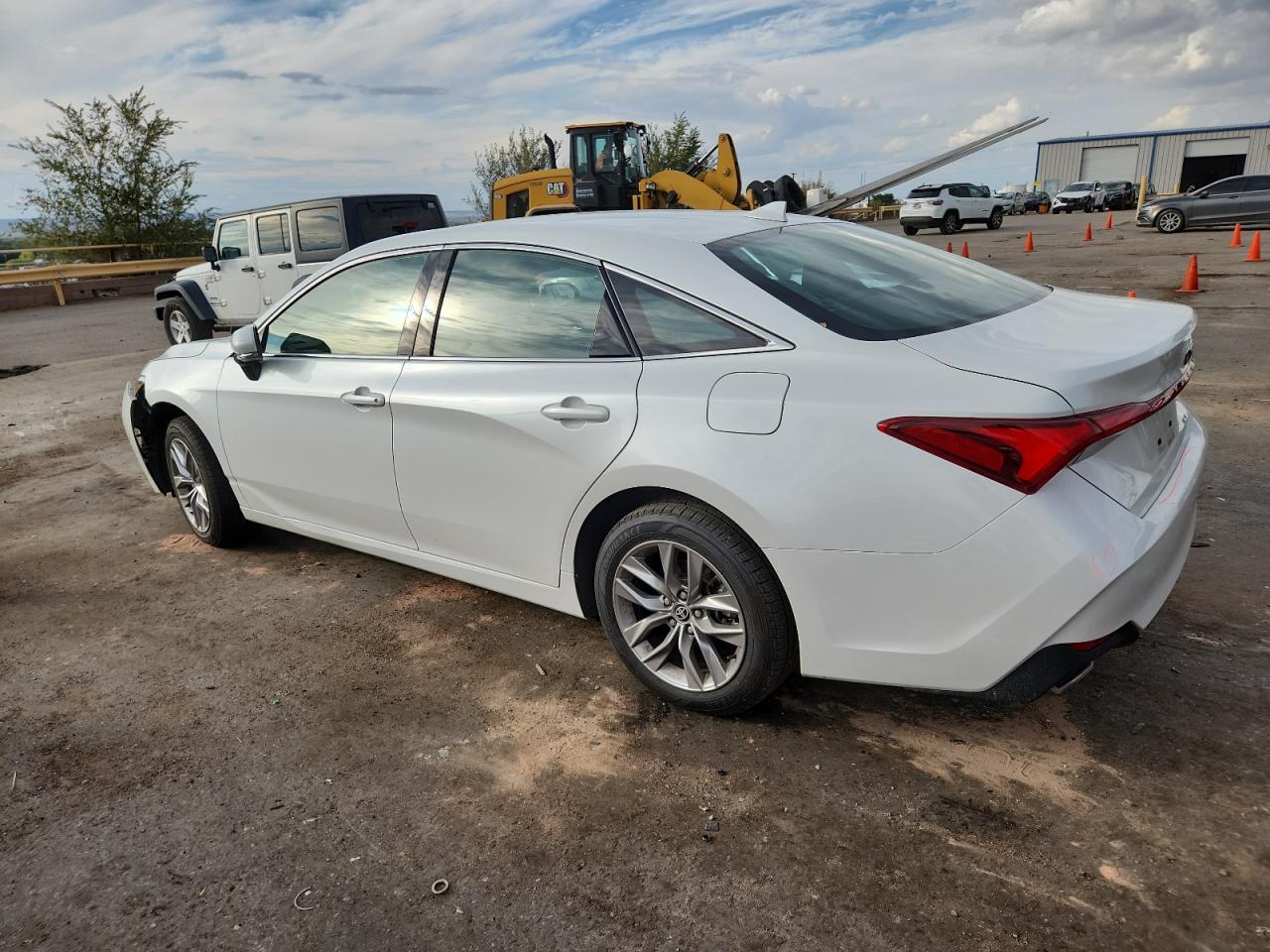 2021 TOYOTA Avalon