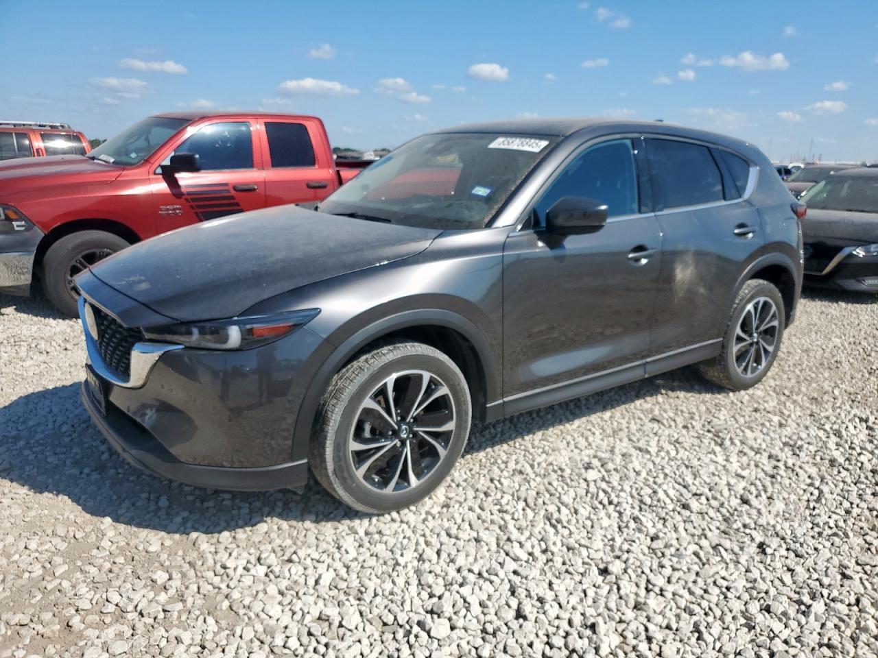 2022 MAZDA CX-5