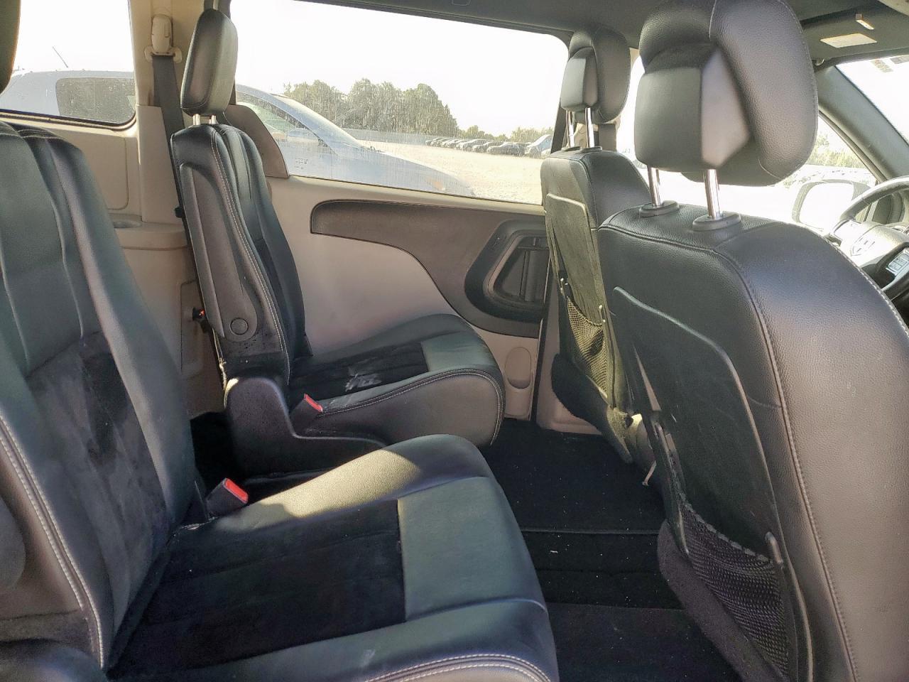 2018 DODGE GRAND CARAVAN