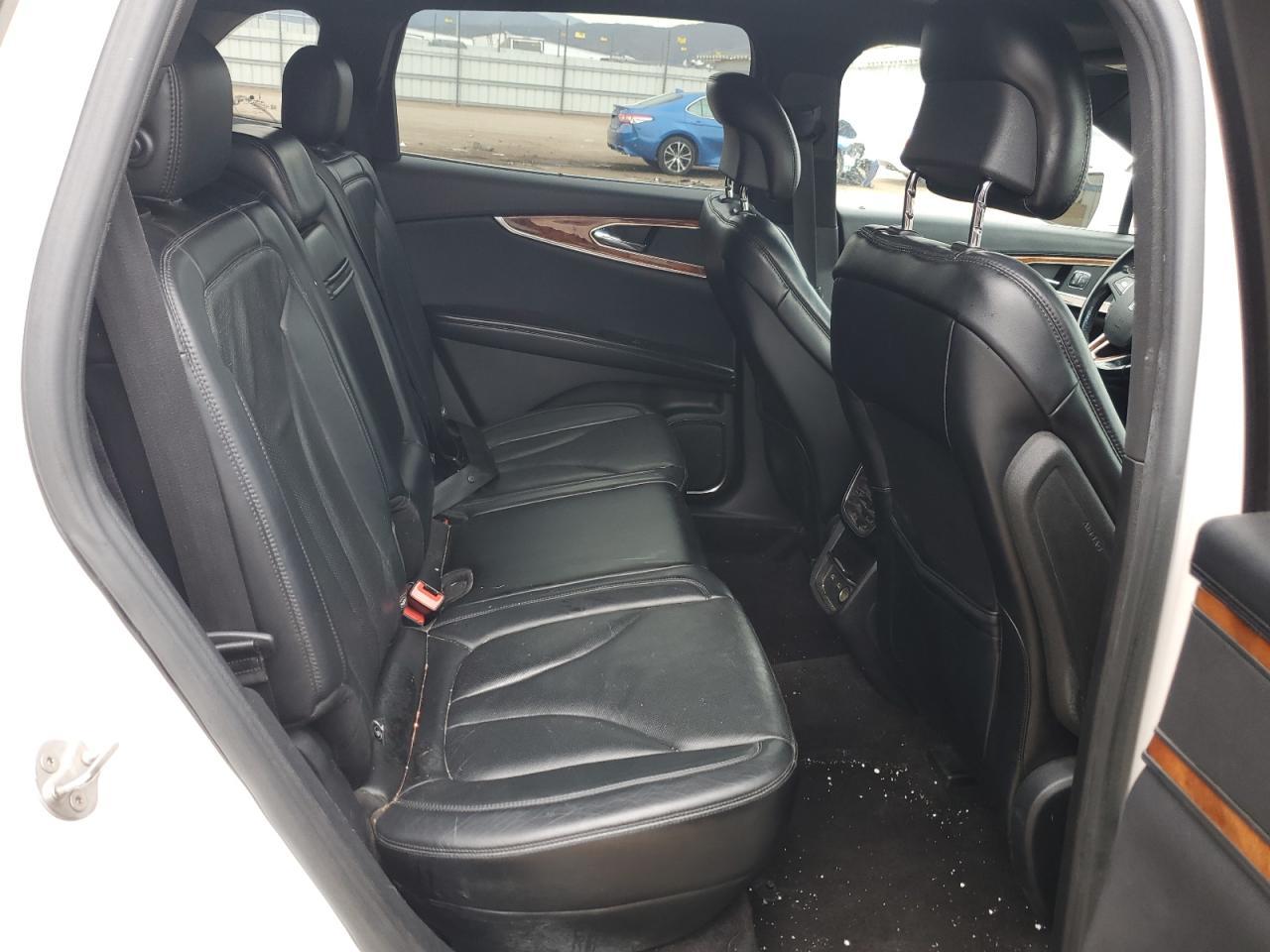 2016 LINCOLN MKX