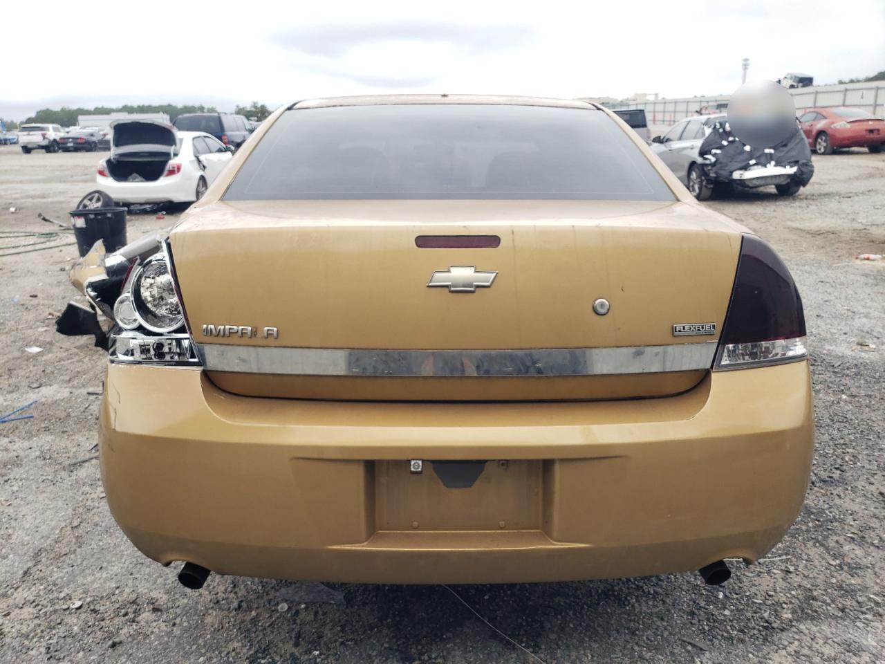 2010 CHEVROLET IMPALA