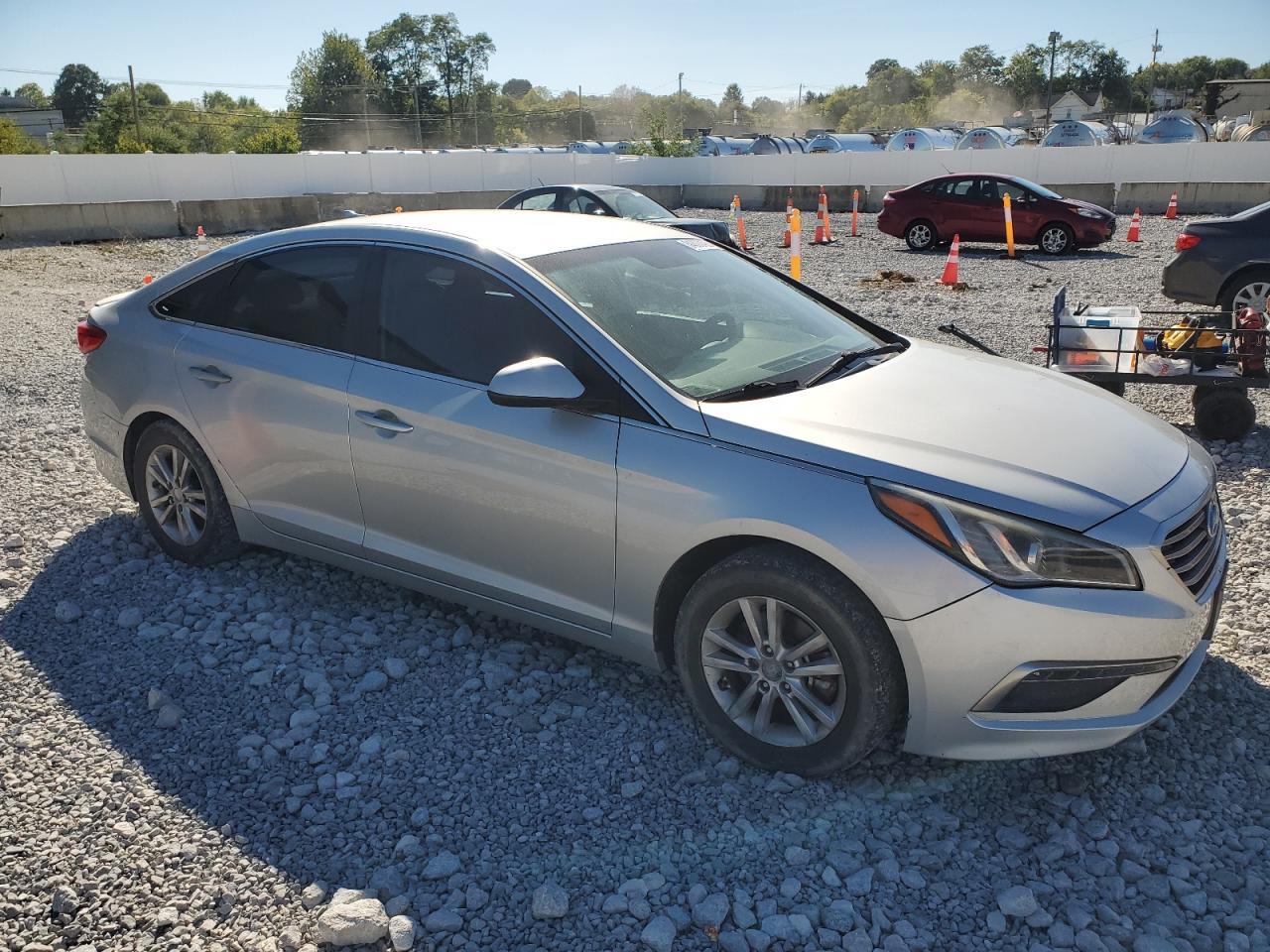 2015 HYUNDAI SONATA