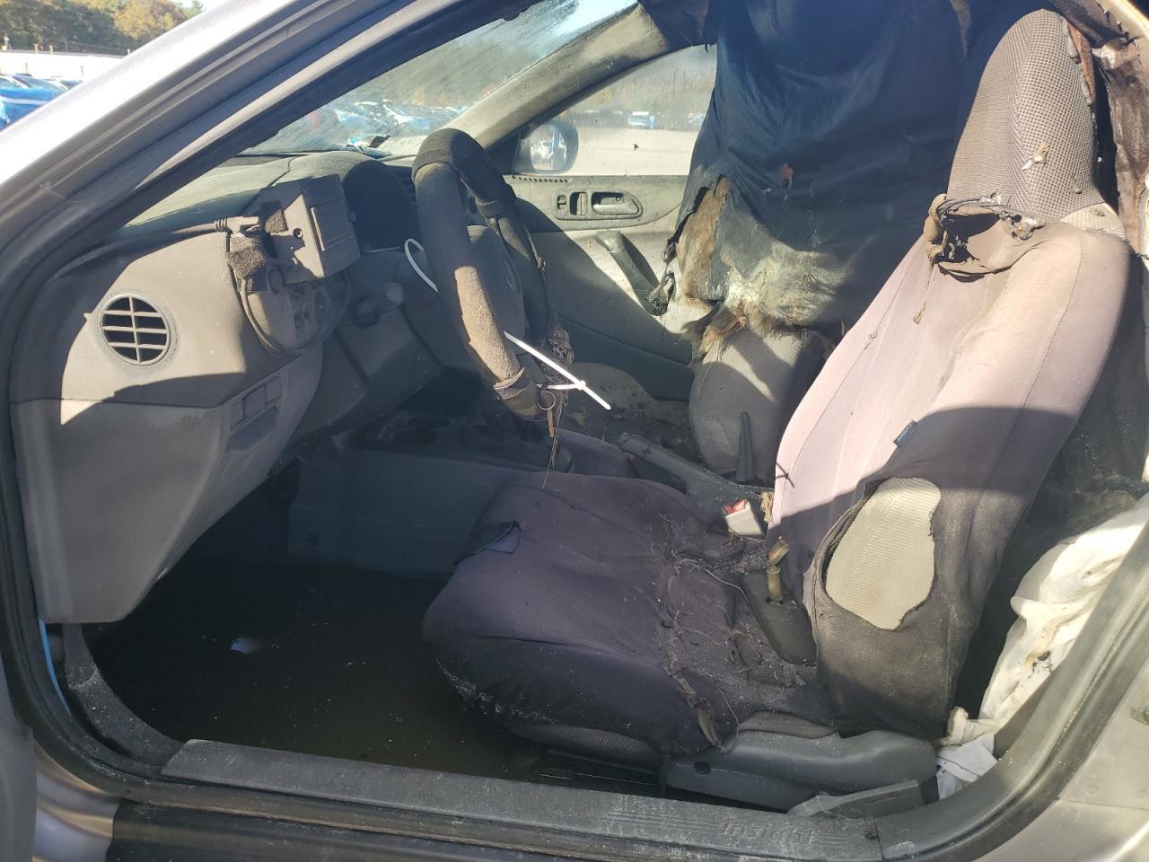 2000 HONDA Insight