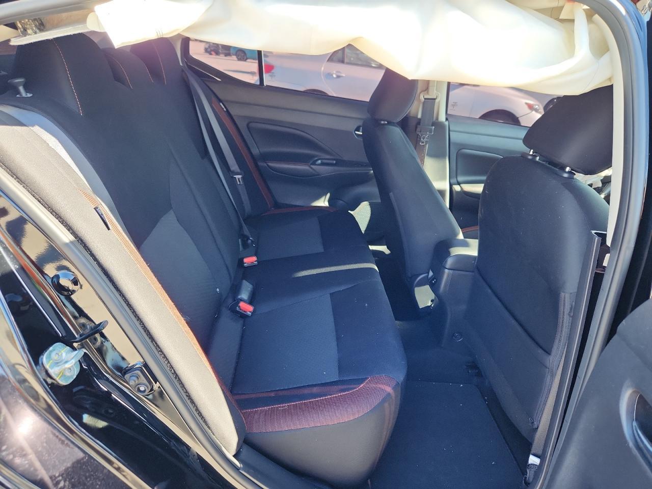 2023 NISSAN VERSA