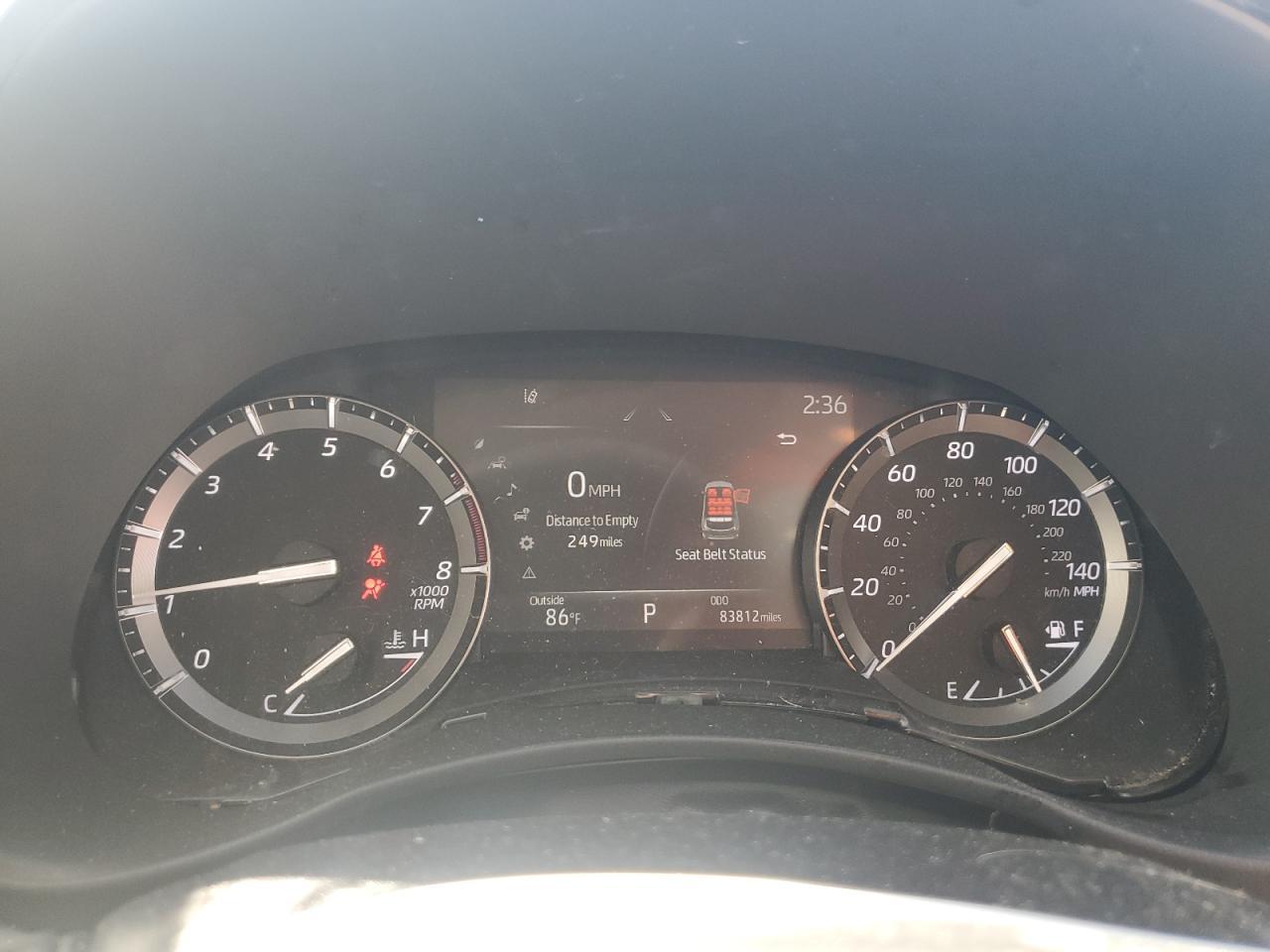 2021 TOYOTA HIGHLANDER