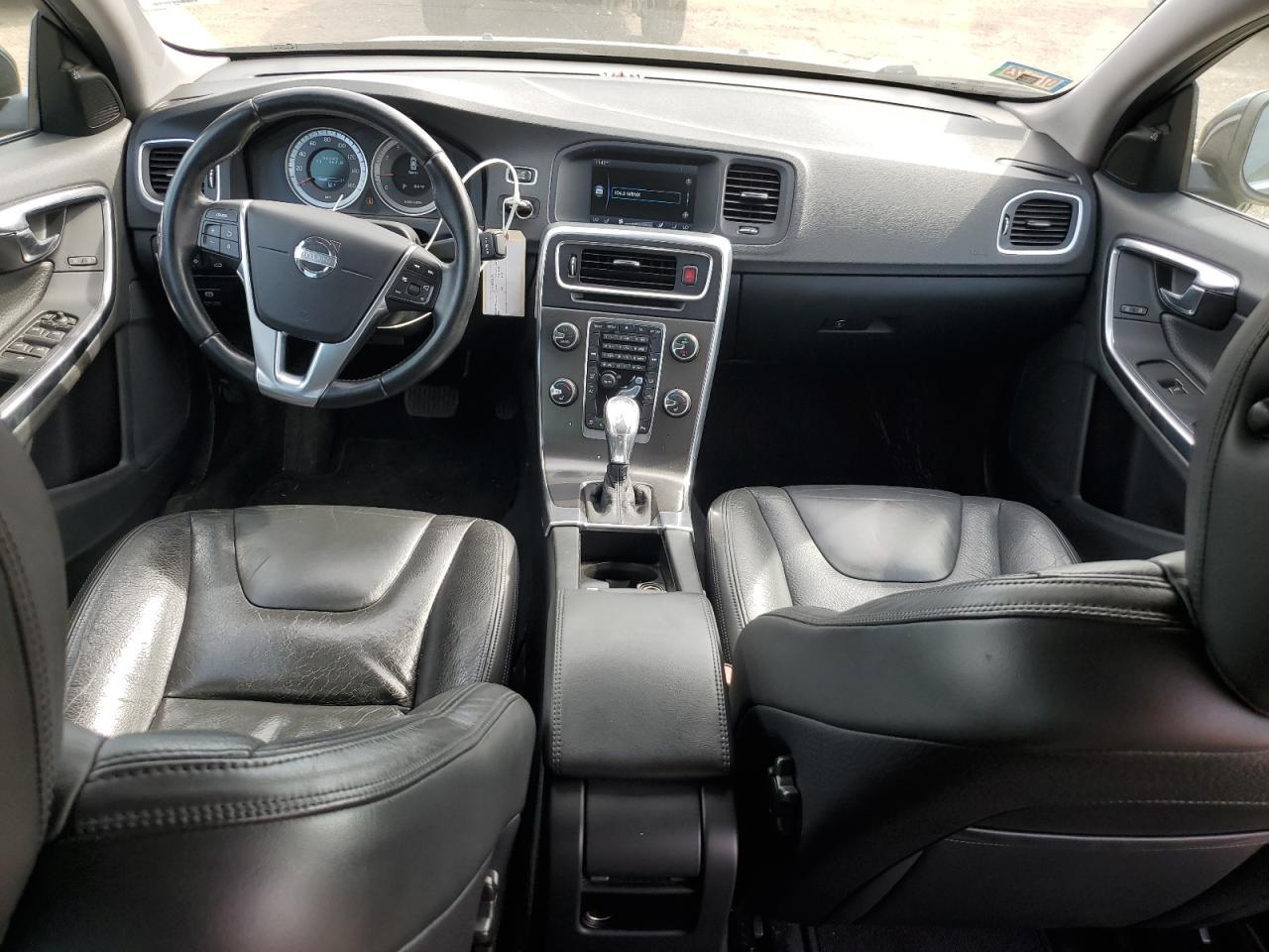 2013 VOLVO S60