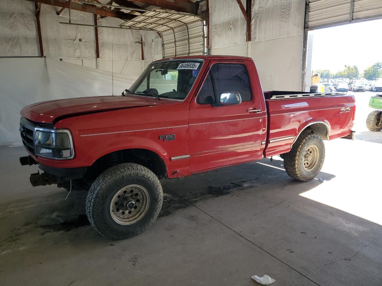1996 FORD F-150