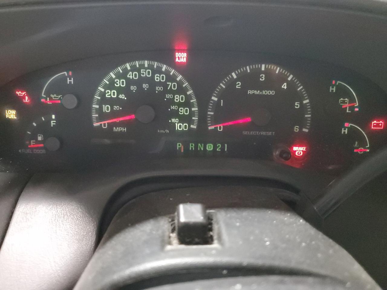 2000 FORD F-150
