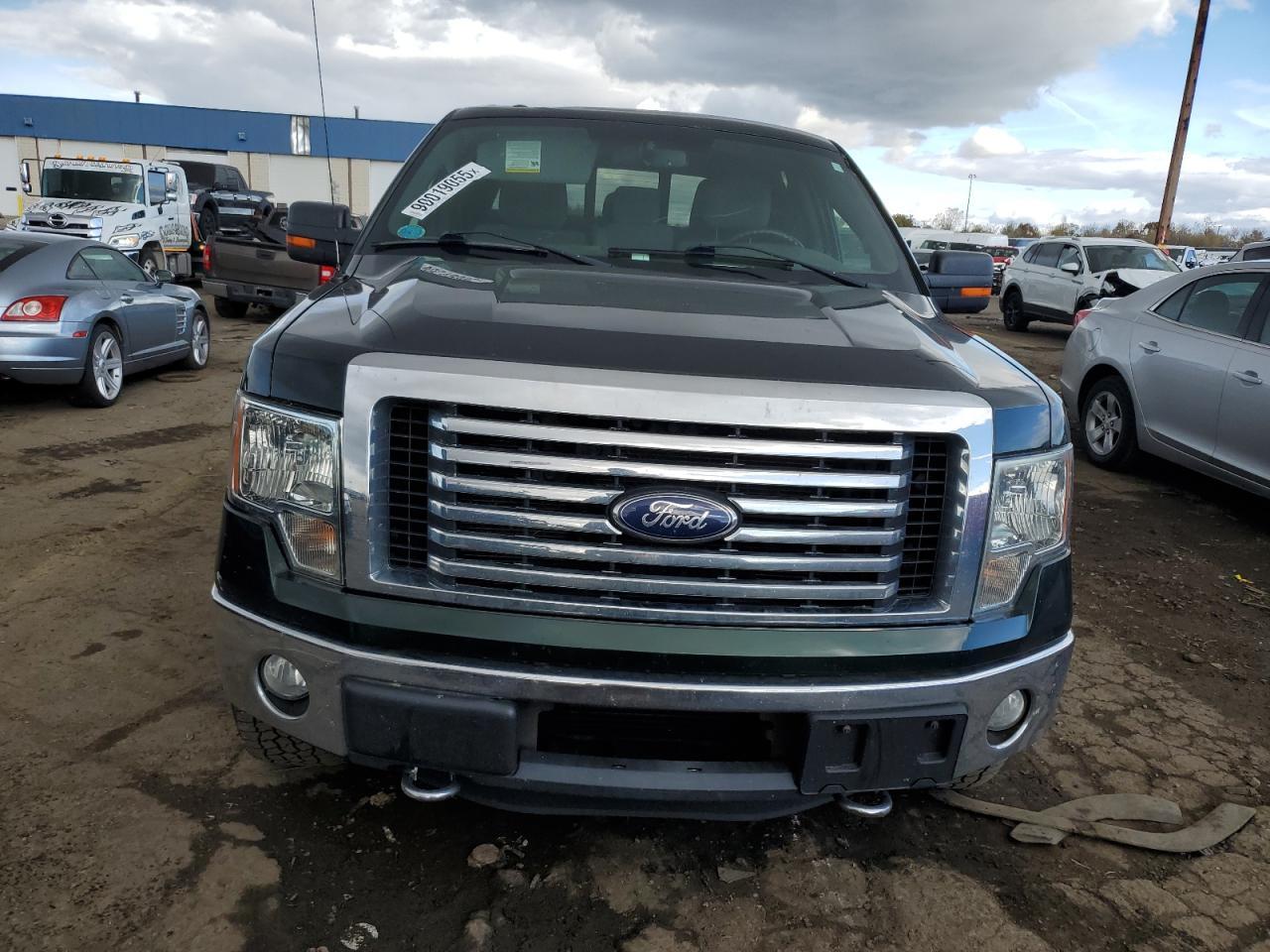 2012 FORD F-150
