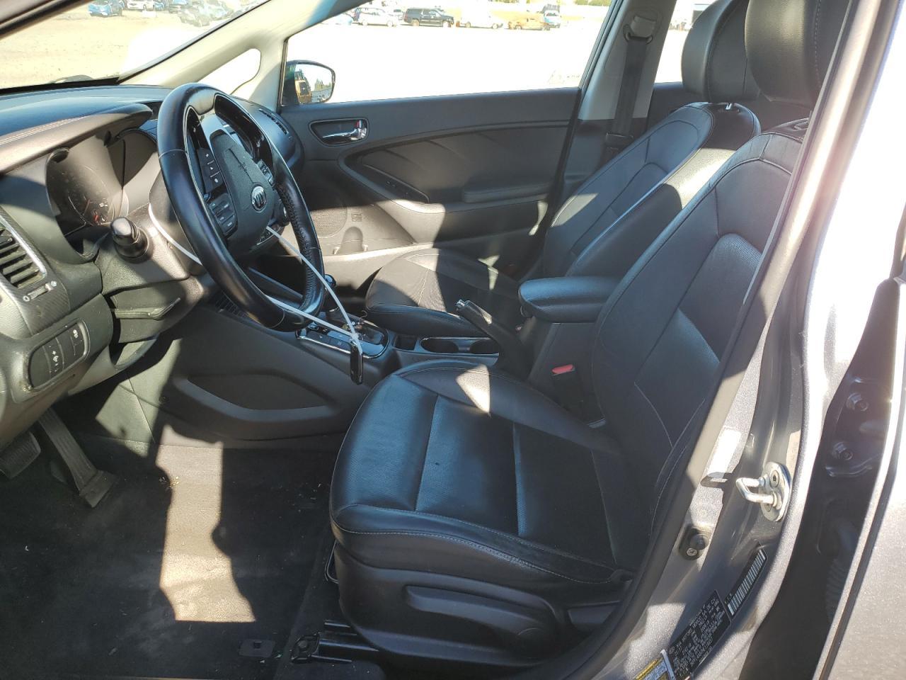 2017 KIA FORTE