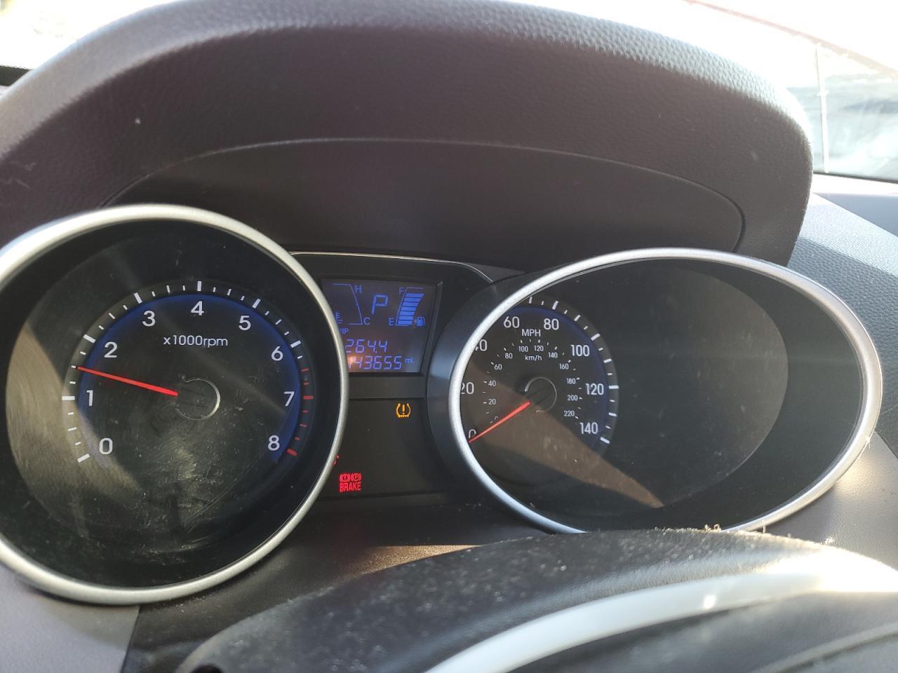 2013 HYUNDAI TUCSON