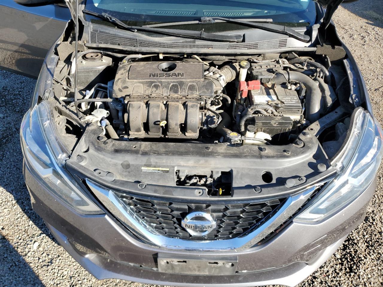 2018 NISSAN SENTRA