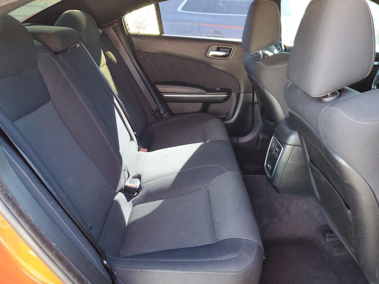 2018 DODGE CHARGER