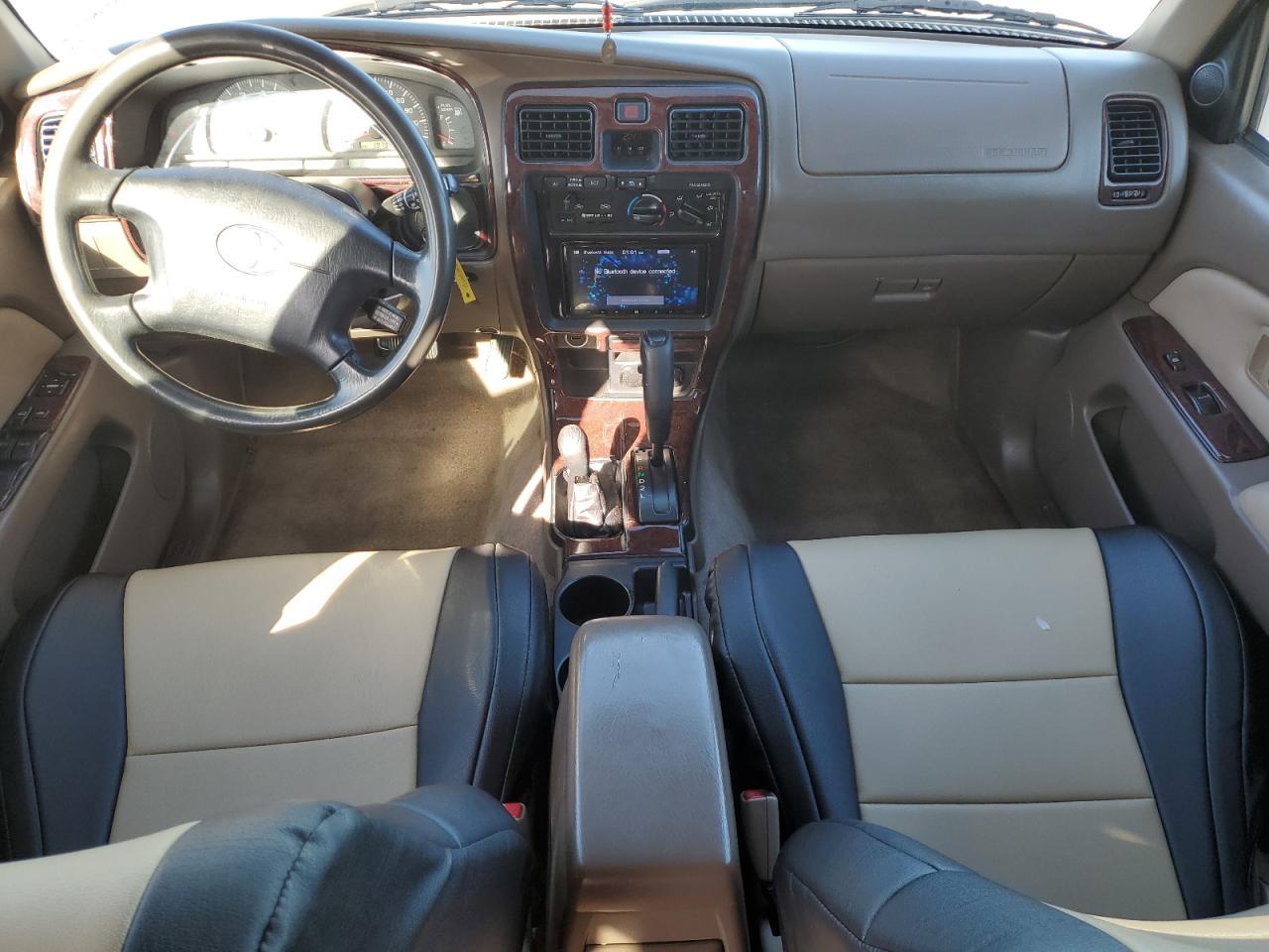 1999 TOYOTA 4Runner
