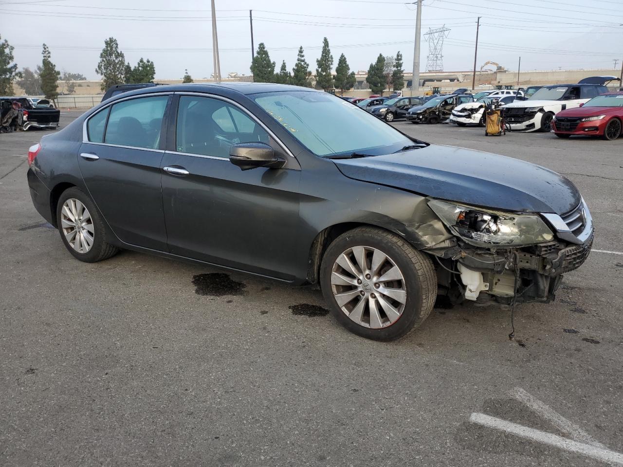 2014 HONDA ACCORD