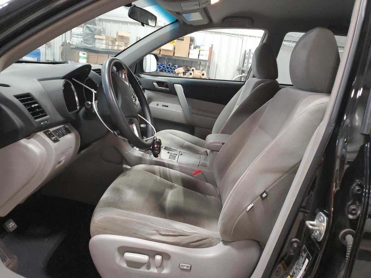 2013 TOYOTA HIGHLANDER